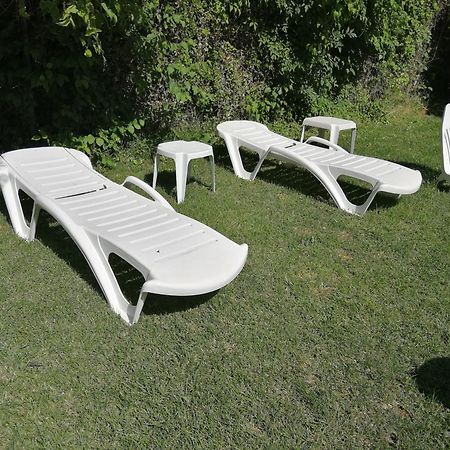 Cabanas Camping Sierra De Penascosa Екстериор снимка