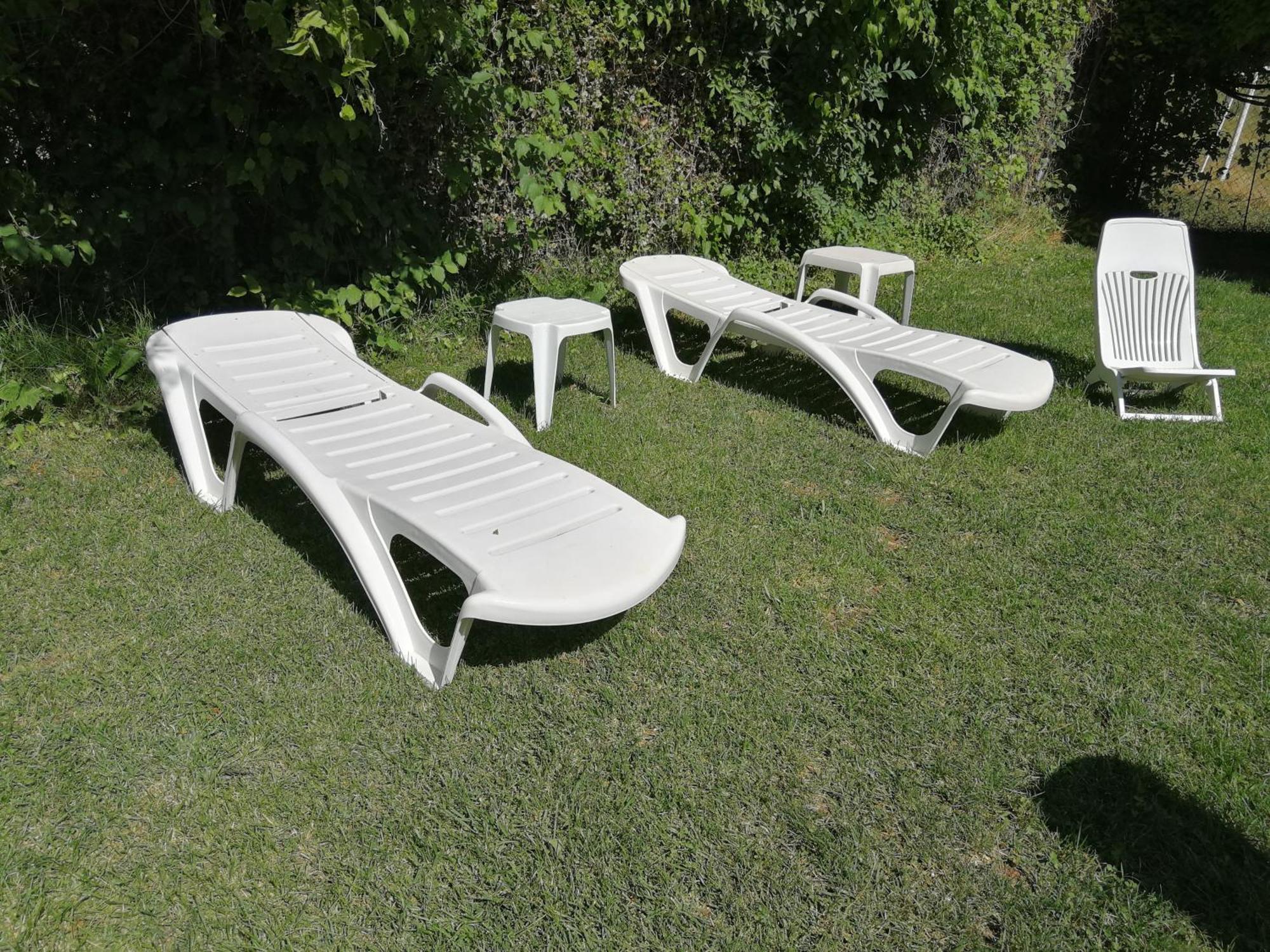 Cabanas Camping Sierra De Penascosa Екстериор снимка