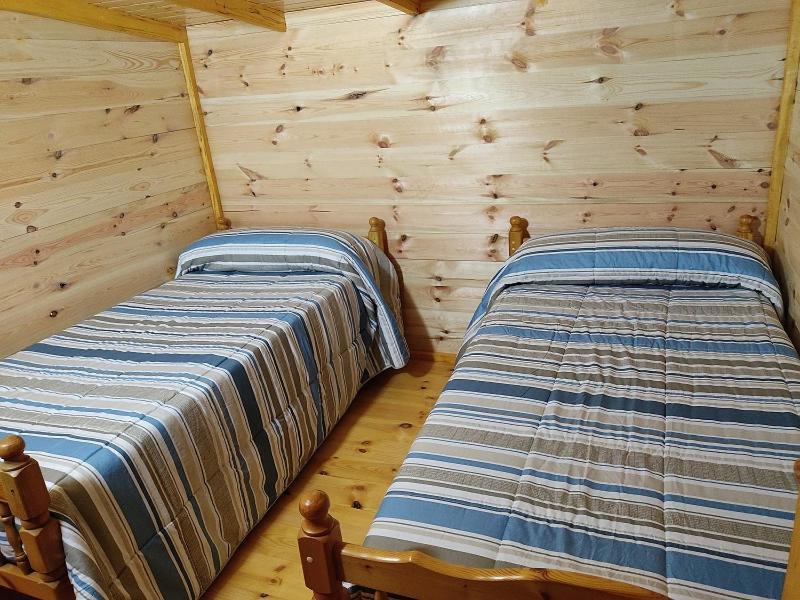 Cabanas Camping Sierra De Penascosa Екстериор снимка