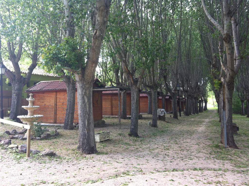 Cabanas Camping Sierra De Penascosa Екстериор снимка